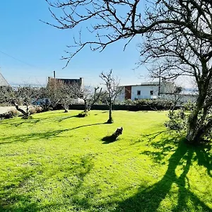 Le Paradis Bleu Hébergement de vacances Roscanvel