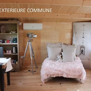 Photo Sdb Partagee A Proximite Camping Chavagne